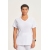 Bluza uniforma medicala, dama, Infinity, CKE2526, Culoare: White, Marime: M, Pentru: Femei, 