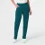 Pantaloni uniforma medicala, Wink W123, 5155, Pentru: Femei, Culoare: Caribbean Blue, Marime: XL, 