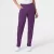 Pantaloni uniforma medicala, Wink W123, 5155, Pentru: Femei, Culoare: Eggplant, Marime: XS, 