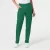 Pantaloni uniforma medicala, Wink W123, 5155, Pentru: Femei, Culoare: Hunter, Marime: S, 
