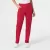 Pantaloni uniforma medicala, Wink W123, 5155, Pentru: Femei, Culoare: Red, Marime: L, 