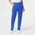 Pantaloni uniforma medicala, Wink W123, 5155, Pentru: Femei, Culoare: Royal Blue, Marime: L, 