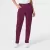 Pantaloni uniforma medicala, Wink W123, 5155, Pentru: Femei, Culoare: Wine, Marime: XL, 
