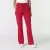 Pantaloni uniforma medicala, Wink Boundless, 5251, Culoare: Red, Marime: L, 