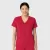 Bluza uniforma medicala, Wink Boundless, 6151, Culoare: Red, Marime: XS, 