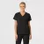 Bluza uniforma medicala, Wink W123, 6155, Culoare: Black, Marime: L, 