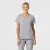 Bluza uniforma medicala, Wink W123, 6155, Culoare: Grey, Marime: XS, 