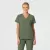 Bluza uniforma medicala, Wink W123, 6155, Culoare: Olive, Marime: S, 