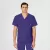 Bluza uniforma medicala, Wink W123, 6355, Culoare: Grape, Marime: S, 