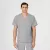 Bluza uniforma medicala, Wink W123, 6355, Culoare: Grey, Marime: M, 