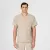 Bluza uniforma medicala, Wink W123, 6355, Culoare: Khaki, Marime: S, 