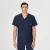 Bluza uniforma medicala, Wink W123, 6355, Culoare: Navy, Marime: XL, 