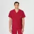 Bluza uniforma medicala, Wink W123, 6355, Culoare: Red, Marime: XL, 