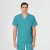 Bluza uniforma medicala, Wink W123, 6355, Culoare: Teal, Marime: S, 