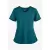 Bluza uniforma medicala, dama, Healing Hands HH Works, HHE2500, Culoare: Caribbean Blue, Pentru: Femei, Marime: XS, 