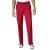 Pantaloni uniforma medicala,  Wink PRO, 5619, Culoare: Red, Marime: L lung, 