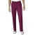 Pantaloni uniforma medicala,  Wink PRO, 5619, Culoare: Wine, Marime: L, 