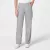Pantaloni uniforma medicala, WinkWork, 501, Culoare: Grey, Marime: XL, 