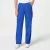 Pantaloni uniforma medicala, WinkWork, 501, Culoare: Royal Blue, Marime: M, 