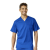 Bluza uniforma medicala, Wink PRO, 6619, Culoare: Royal Blue, Marime: S, 