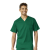 Bluza uniforma medicala, Wink PRO, 6619, Culoare: Hunter, Marime: L, 