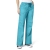 Pantaloni uniforma medicala, Wink FLEX 5108, Culoare: Aqua, Marime: XL, 
