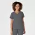 Bluza uniforma medicala, Wink W123, 6455, Culoare: Pewter, Marime: M, 