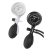Tensiometru Riester E-Mega alb, 2 tuburi, Marime:  1371-109 manseta adult M, 