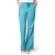 Pantaloni uniforma medicala, Wink Flex, 5308, Culoare: Aqua, Marime: XL, 