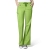 Pantaloni uniforma medicala, Wink Flex, 5308, Culoare: Apple Green, Marime: S, 