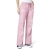 Pantaloni uniforma medicala, Wink FLEX 5108, Culoare: Pink RBS, Marime: XL, 