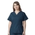 Bluza uniforma medicala, Wink FLEX, 6108, Culoare: Caribbean Blue, Marime: M, 