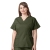 Bluza uniforma medicala, Wink FLEX, 6108, Culoare: FGR, Marime: L, 