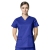 Bluza uniforma medicala, Wink FLEX, 6108, Culoare: Galaxy Blue, Marime: S, 