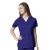 Bluza uniforma medicala, Wink FLEX, 6108, Culoare: Grape, Marime: S, 
