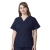 Bluza uniforma medicala, Wink FLEX, 6108, Culoare: Navy, Marime: M, 