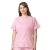 Bluza uniforma medicala, Wink FLEX, 6108, Culoare: Pink RBS, Marime: XL, 