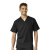 Bluza uniforma medicala, Wink PRO, 6619, Culoare: Black, Marime: 3XL, 
