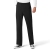 Pantaloni uniforma medicala, Wink Aero, 5429, Culoare: Black, Marime: M, 