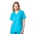 Bluza uniforma medicala, WonderWork 101, Culoare: LTUR, Marime: XS, 