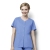Bluza uniforma medicala, WORK, 200, Culoare: Ceil, Marime: L, 