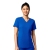Bluza uniforma medicala, Wink Thrive, 6122, Culoare: Royal Blue, Marime: S, 