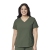 Bluza uniforma medicala, Wink Renew, 6134, Culoare: Olive, Marime: XL, 