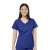Bluza uniforma medicala, Wink PRO, 6519, Culoare: Galaxy Blue, Marime: 2XL, 