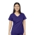 Bluza uniforma medicala, Wink PRO, 6519, Culoare: Grape, Marime: L, 