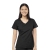 Bluza uniforma medicala, Wink PRO, 6519, Culoare: Black, Marime: L, 