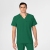 Bluza uniforma medicala, Wink Renew, 6034, Culoare: Hunter, Marime: XL, 