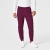 Pantaloni uniforma medicala, Wink PRO, 5819, Culoare: Wine, Marime: S, 