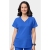 Bluza uniforma medicala, Wink Thrive, 6322, Culoare: Royal Blue, Marime: XS, 
