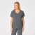 Bluza uniforma medicala, Wink PRO, 6519, Culoare: Pewter, Marime: XS, 